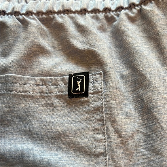 PGA Tour Men’s 8” Pull-On Golf Shorts Bundle, XXL - Picture 7 of 7